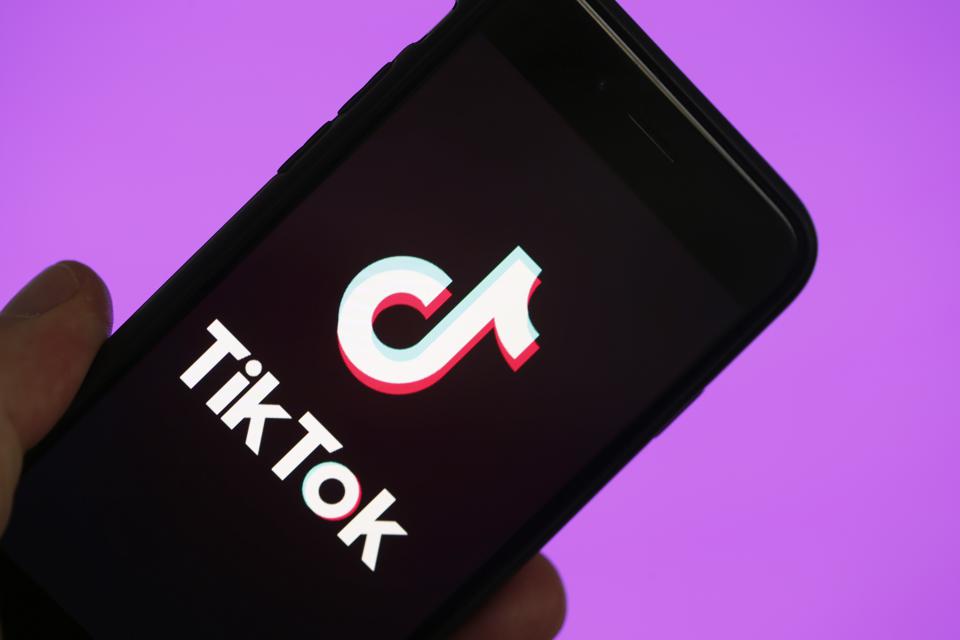 Thank You For Coming To My TikTok