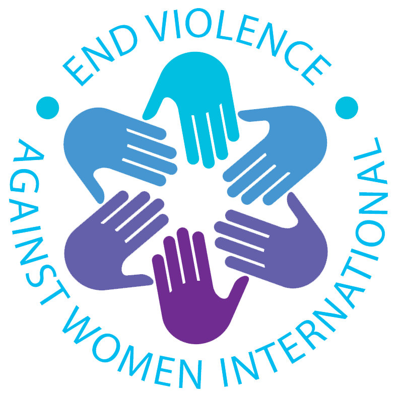 End Violence Against Women International Logo